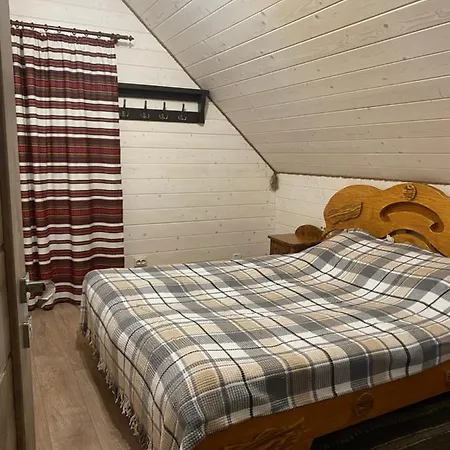 Vakantiehuis еко-котедж Verkhovyna