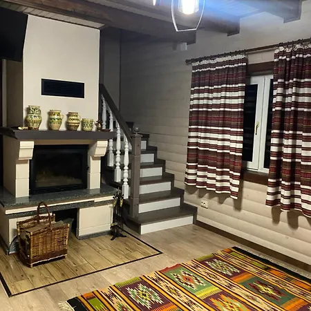 еко-котедж Vakantiehuis *