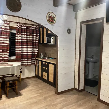 Vakantiehuis еко-котедж