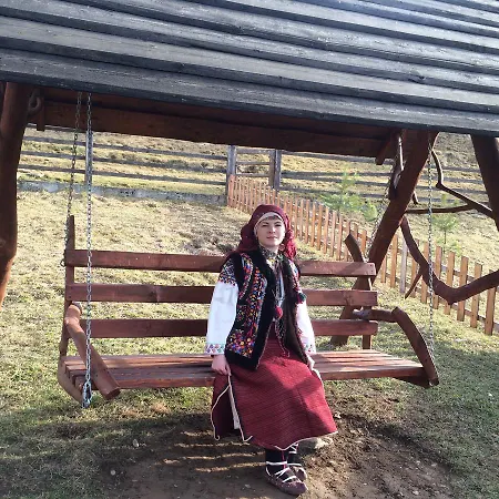 еко-котедж * Verkhovyna