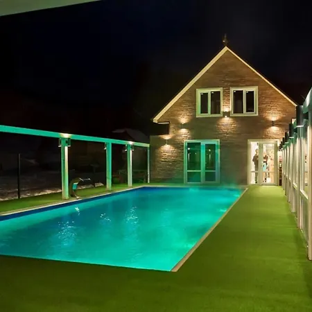 еко-котедж Verkhovyna