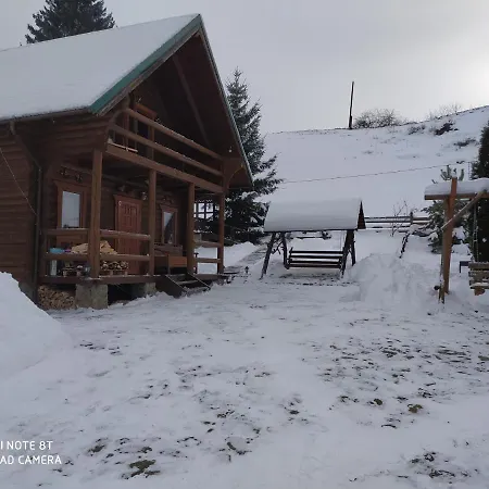 еко-котедж Verkhovyna