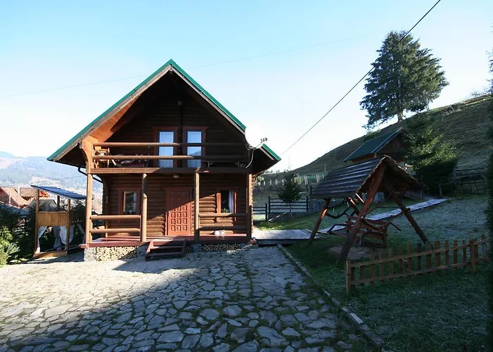 еко-котедж * Verkhovyna